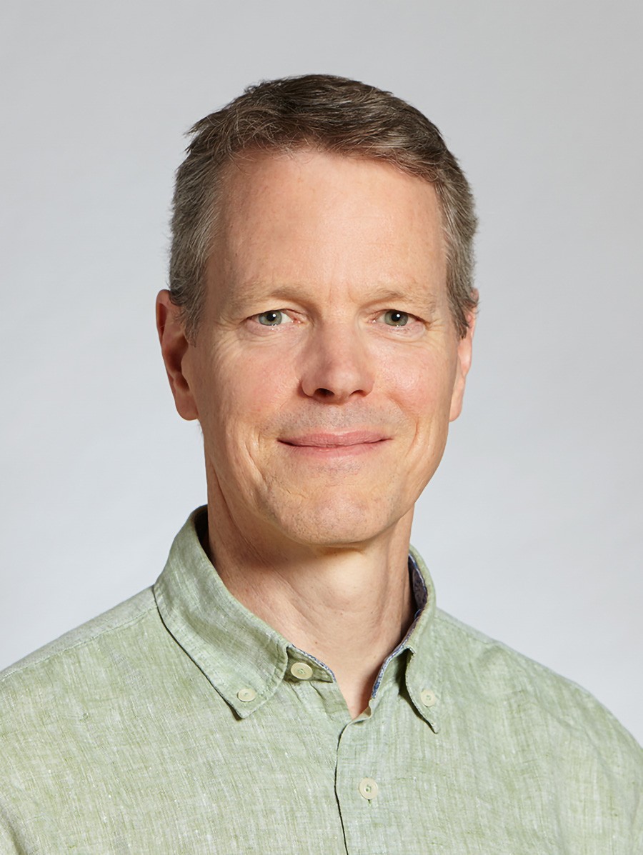 Prof. Dr.  Stephen J. Ferguson