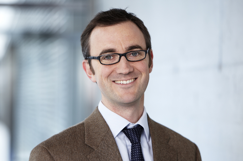 Enlarged view: Prof. Dr. Jess Gerrit Snedeker