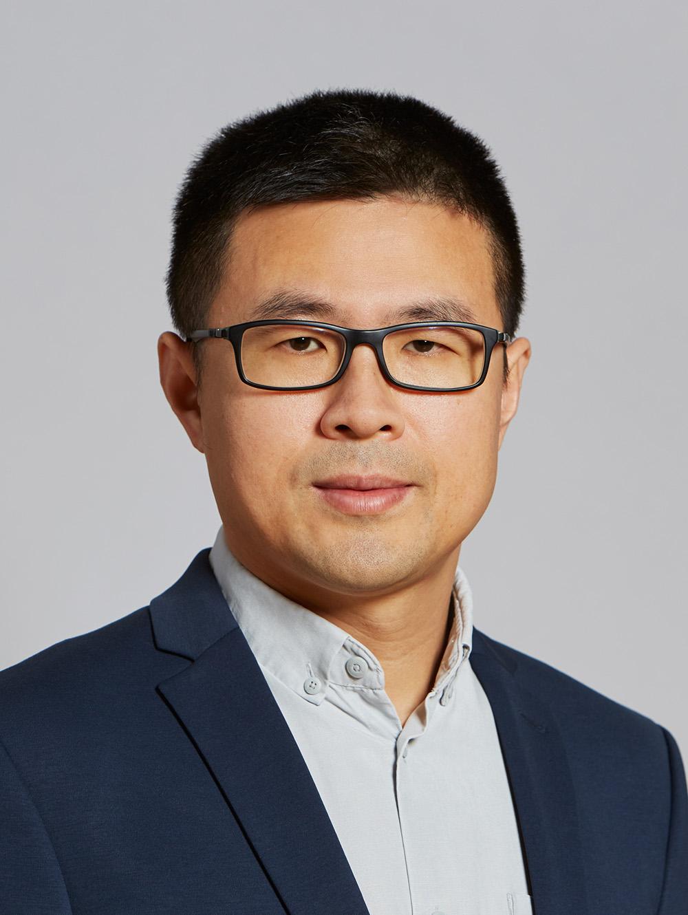 Prof. Dr.  Xiao-Hua Qin